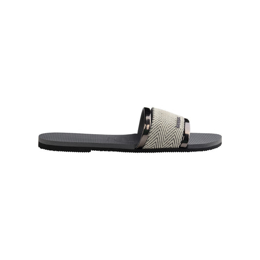 Scarpe Donna Havaianas YOU TRANCOSO PREMIUM Grigio