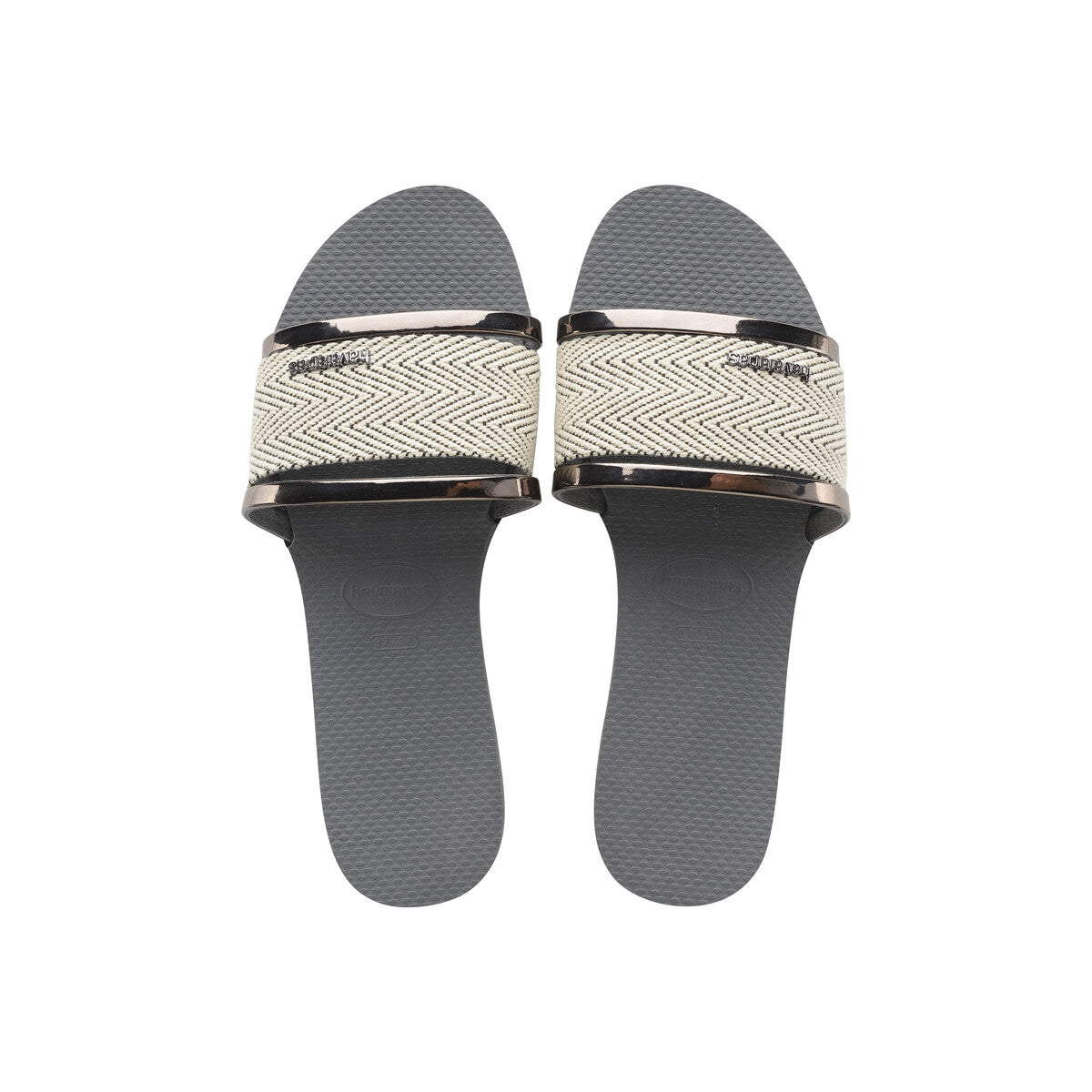 Scarpe Donna Havaianas YOU TRANCOSO PREMIUM Grigio
