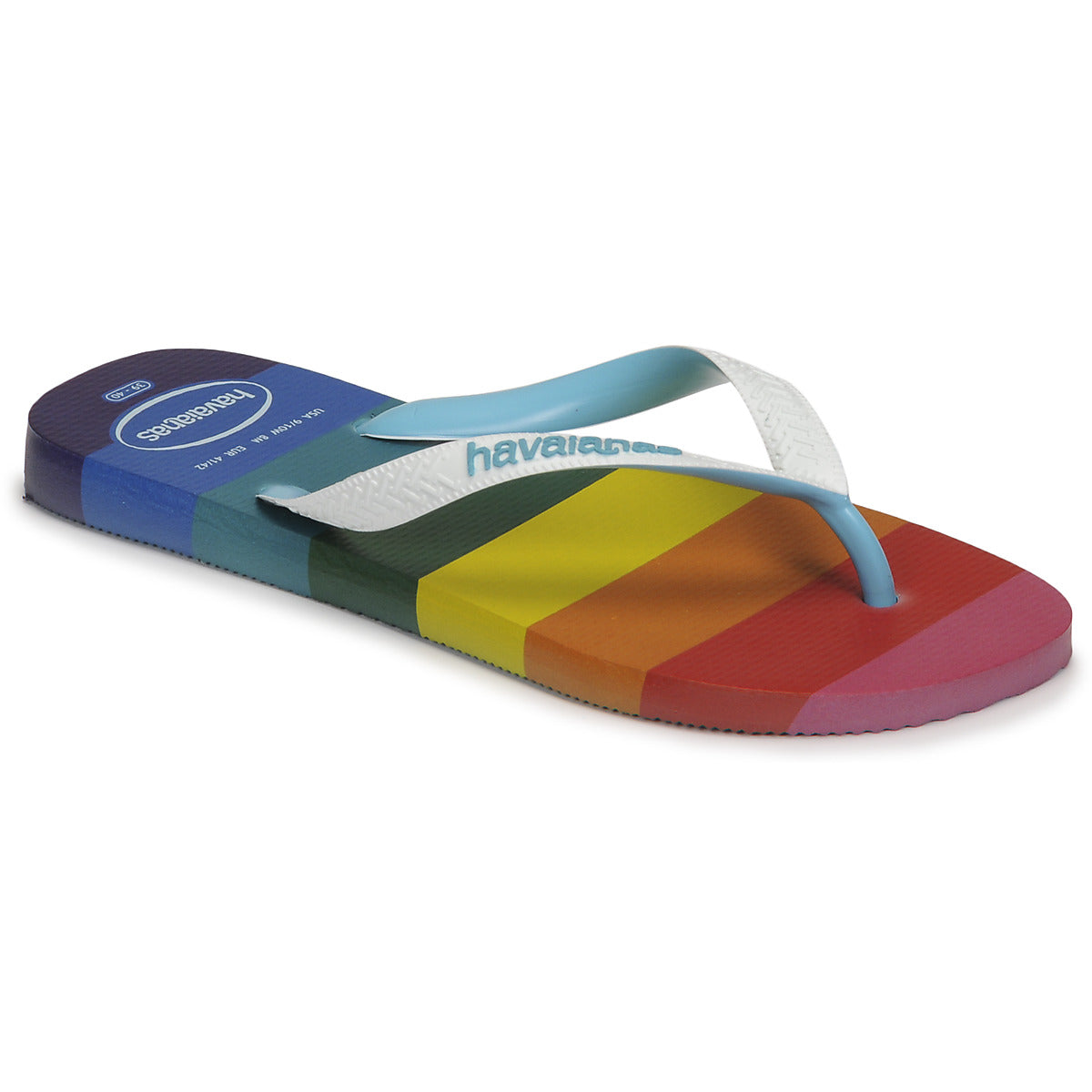 Infradito Uomo Havaianas  TOP PRIDE ALLOVER  Multicolore