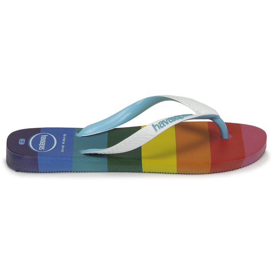 Infradito Uomo Havaianas  TOP PRIDE ALLOVER  Multicolore