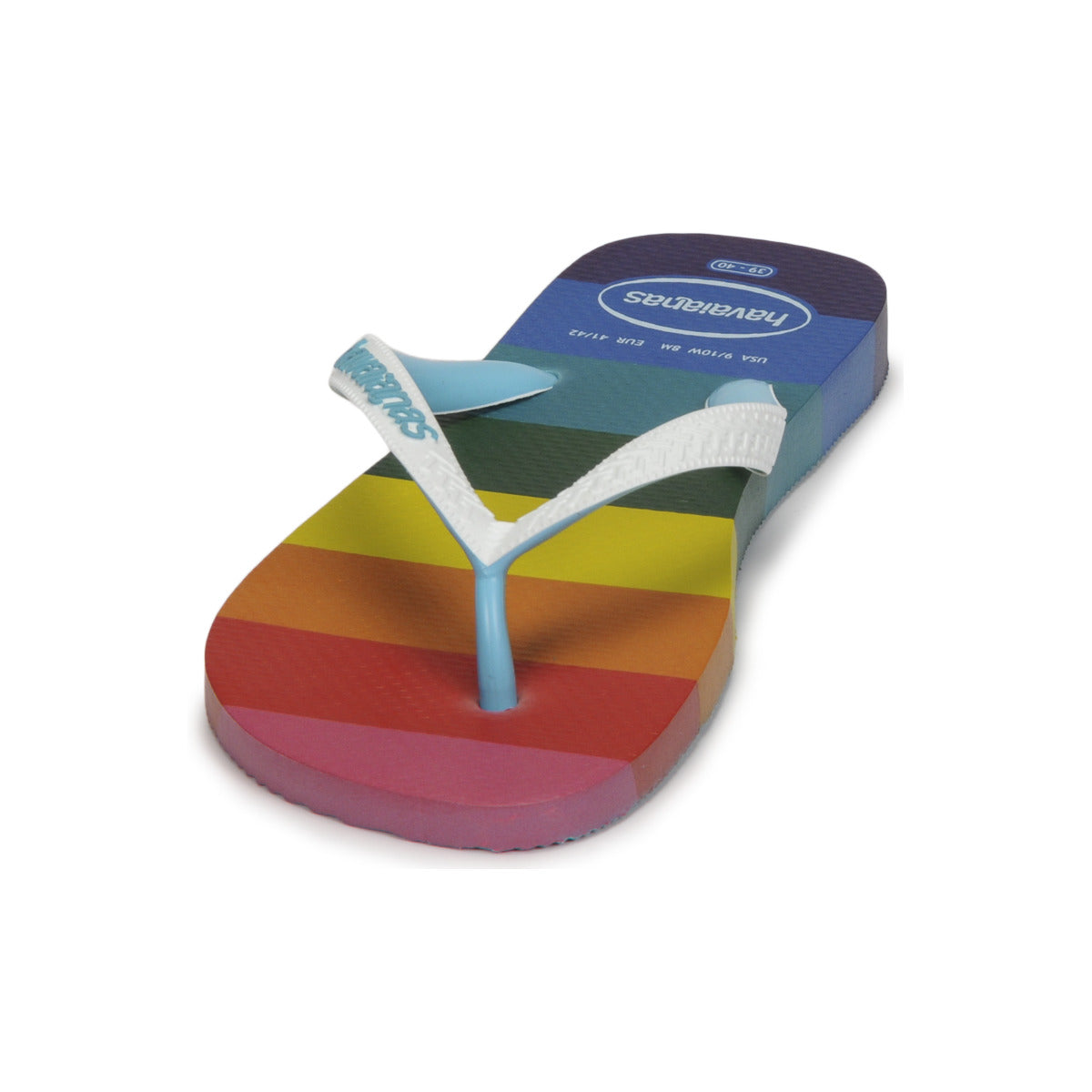 Infradito Uomo Havaianas  TOP PRIDE ALLOVER  Multicolore