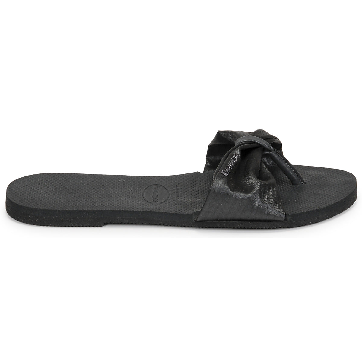 Infradito Donna Havaianas YOU ST TROPEZ LUSH Nero