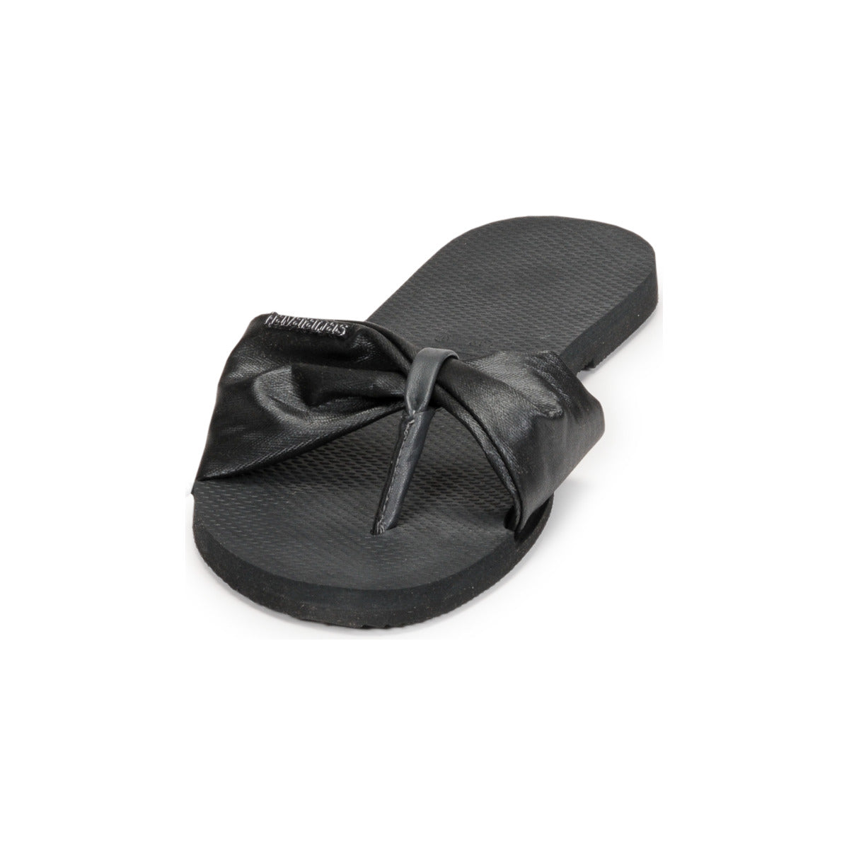 Infradito Donna Havaianas YOU ST TROPEZ LUSH Nero