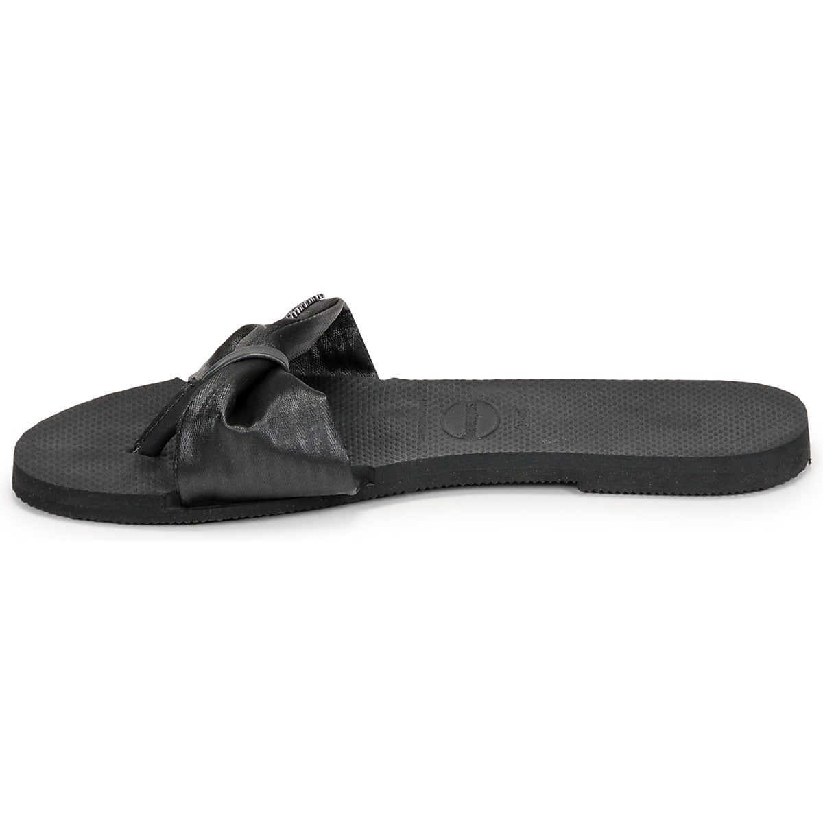 Infradito Donna Havaianas YOU ST TROPEZ LUSH Nero