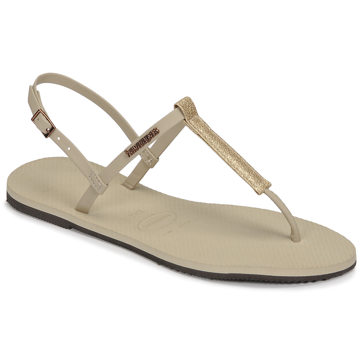 Sandali Donna Havaianas YOU RIO Beige