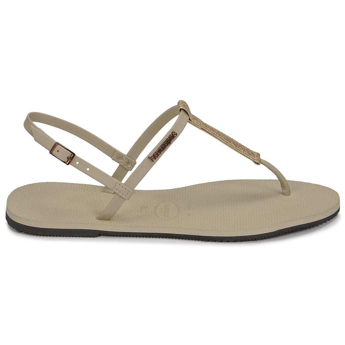 Sandali Donna Havaianas YOU RIO Beige
