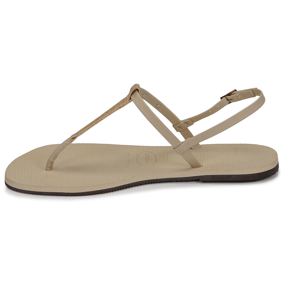 Sandali Donna Havaianas  YOU RIO  Beige