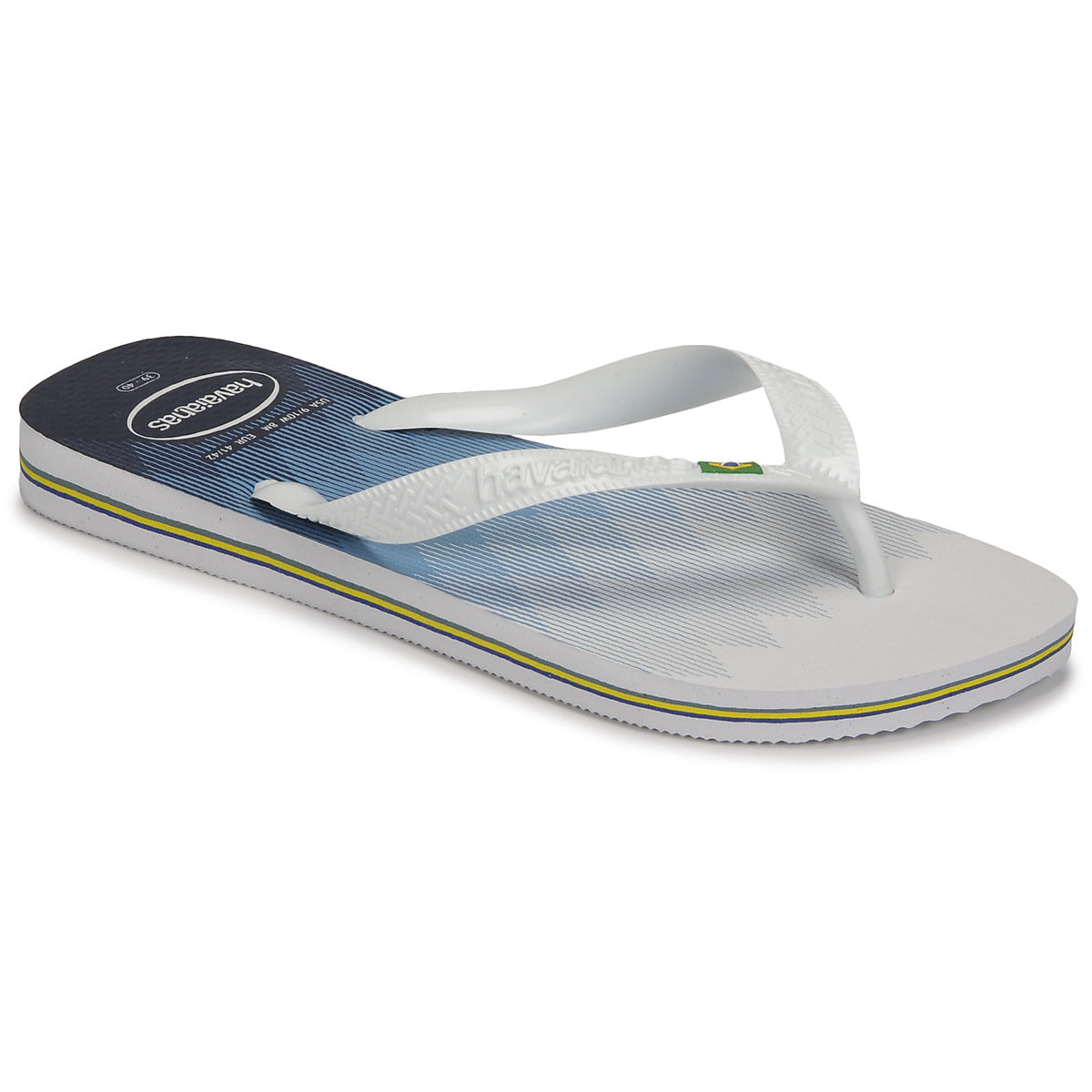 Infradito Uomo Havaianas BRASIL FRESH Blu