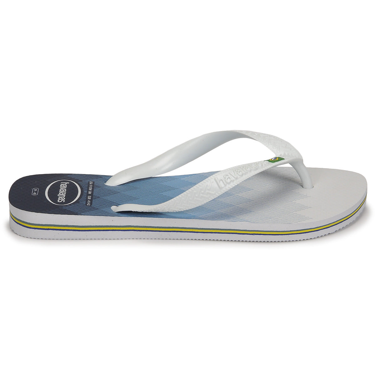 Infradito Uomo Havaianas BRASIL FRESH Blu