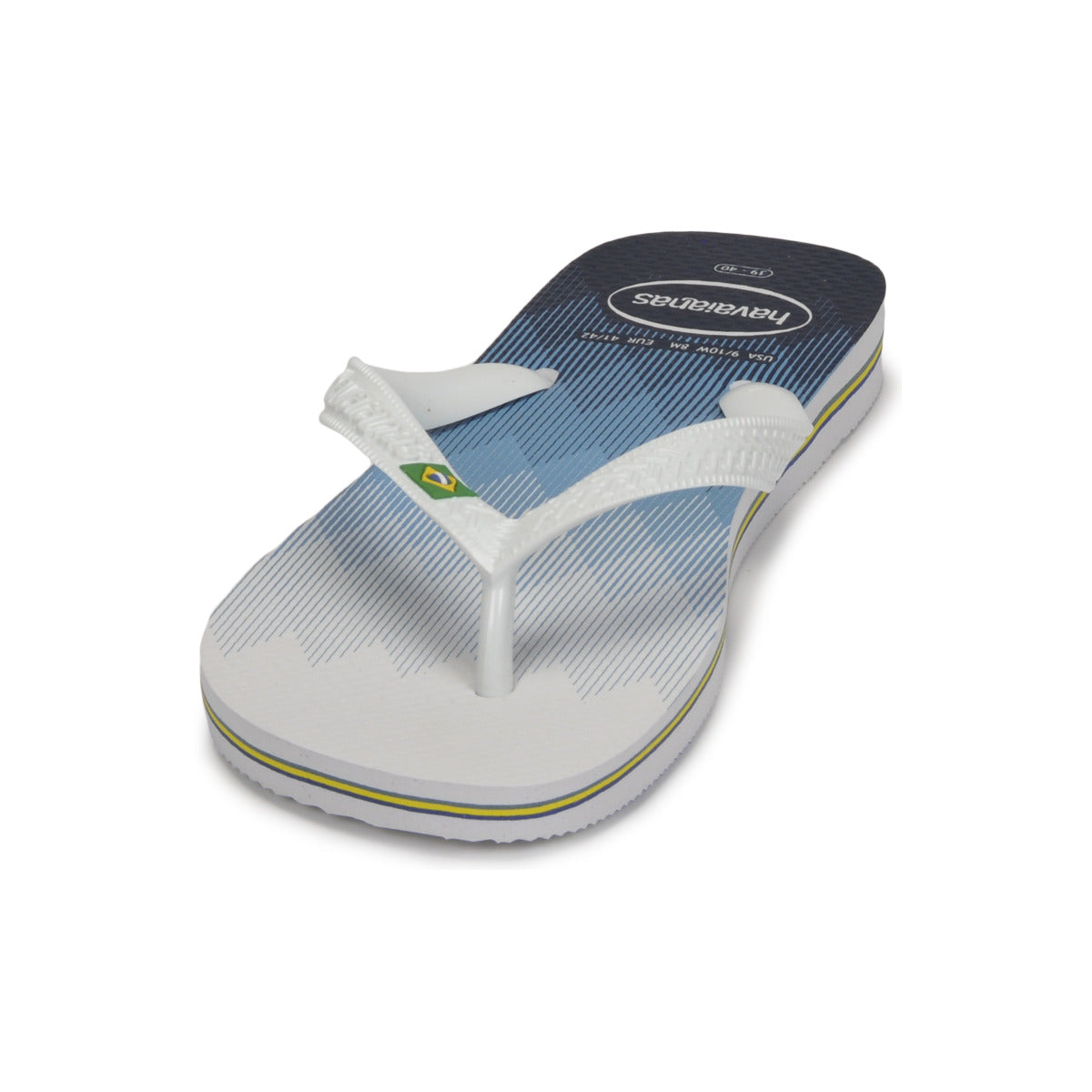 Infradito Uomo Havaianas BRASIL FRESH Blu