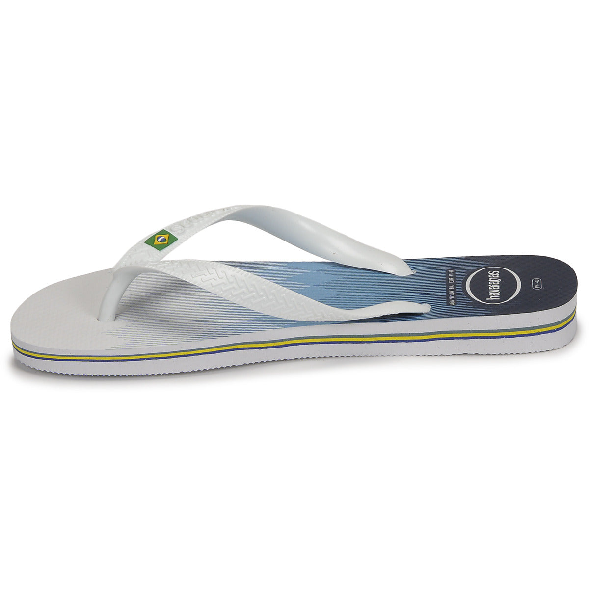 Infradito Uomo Havaianas BRASIL FRESH Blu