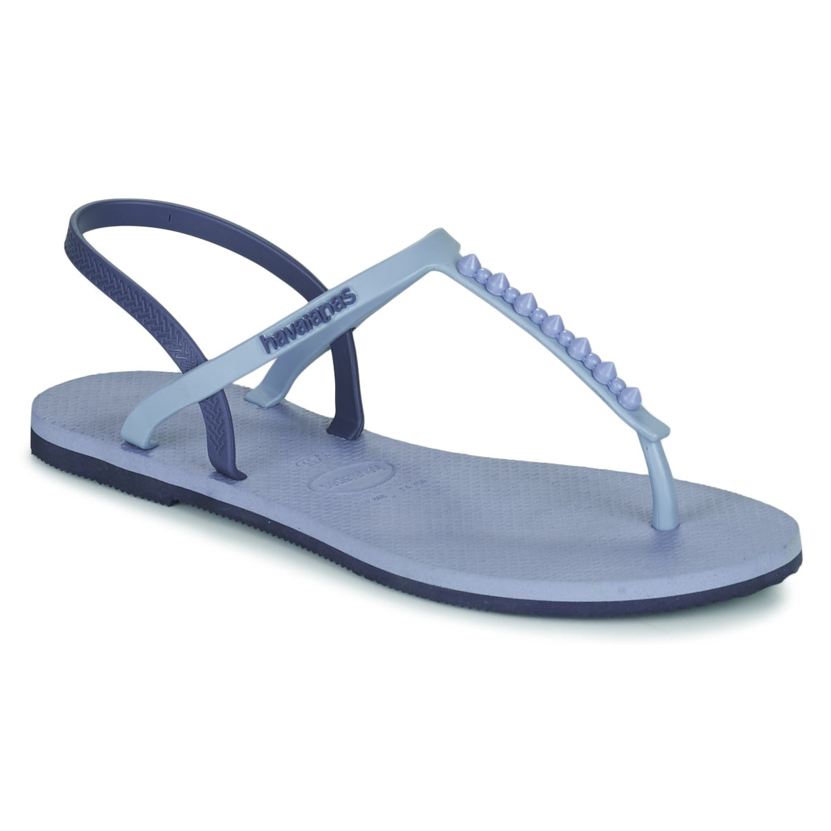 Sandali Donna Havaianas  YOU PARATY STUDS  Blu