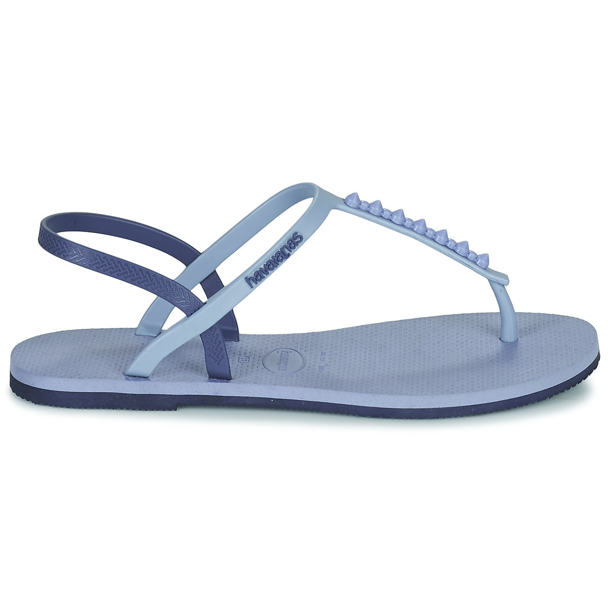 Sandali Donna Havaianas  YOU PARATY STUDS  Blu
