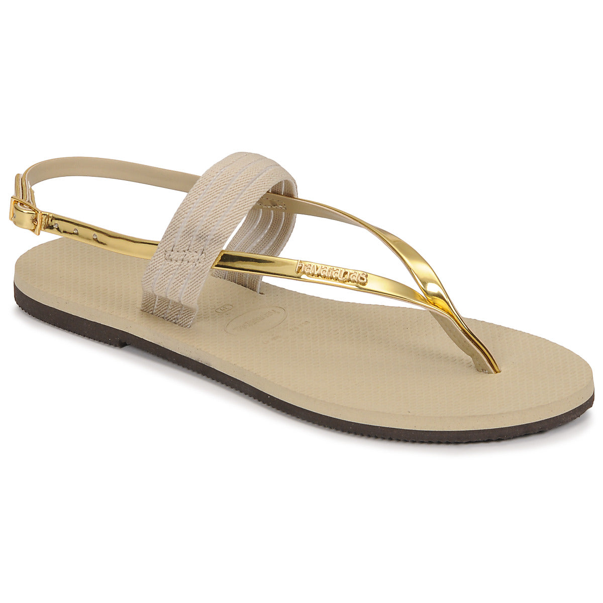 Sandali Donna Havaianas  YOU FLORIPA  Beige