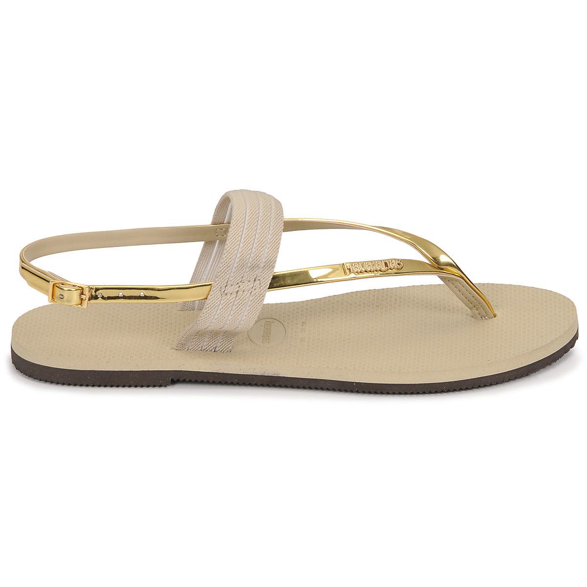 Sandali Donna Havaianas  YOU FLORIPA  Beige