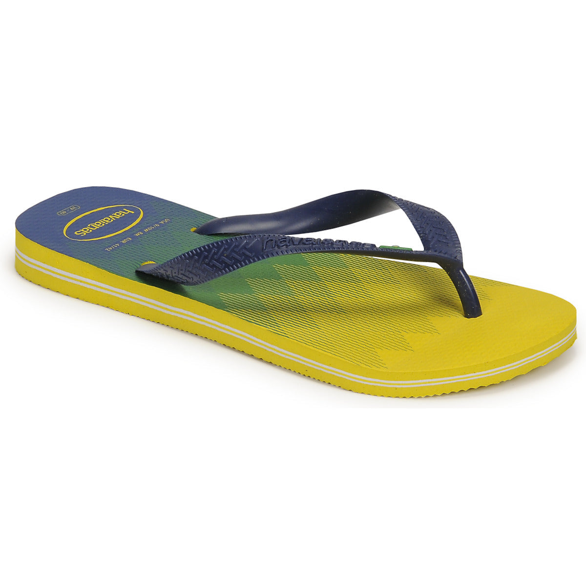 Infradito Uomo Havaianas BRASIL FRESH Verde