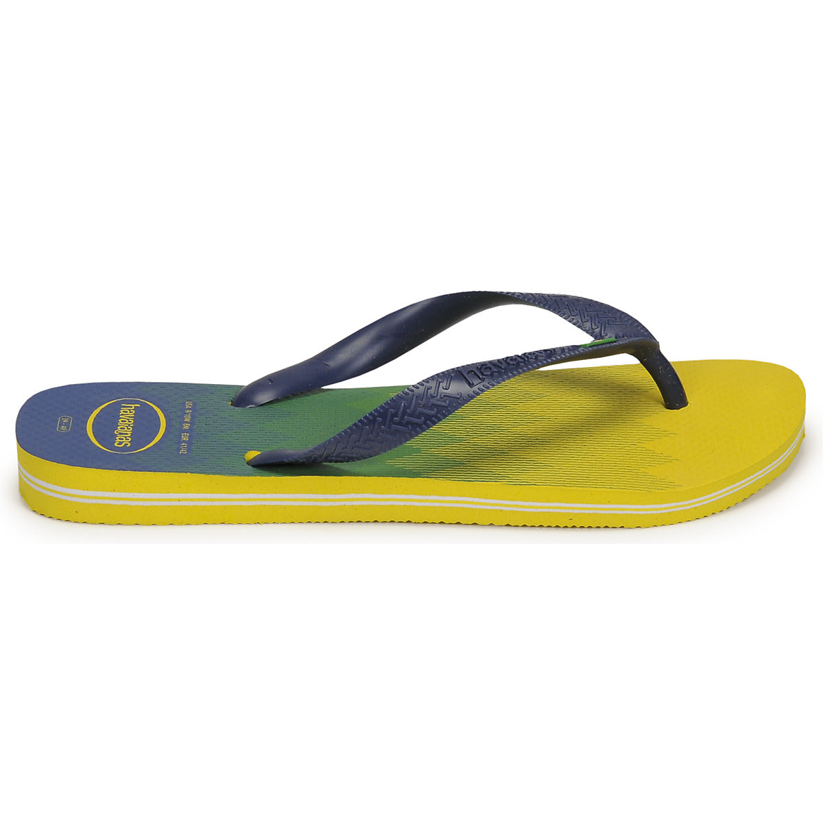 Infradito Uomo Havaianas BRASIL FRESH Verde