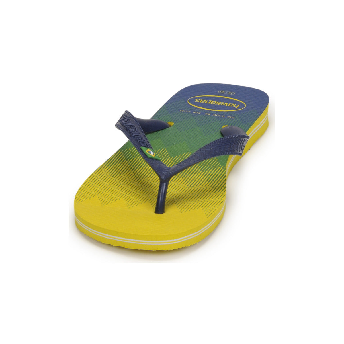 Infradito Uomo Havaianas  BRASIL FRESH  Verde