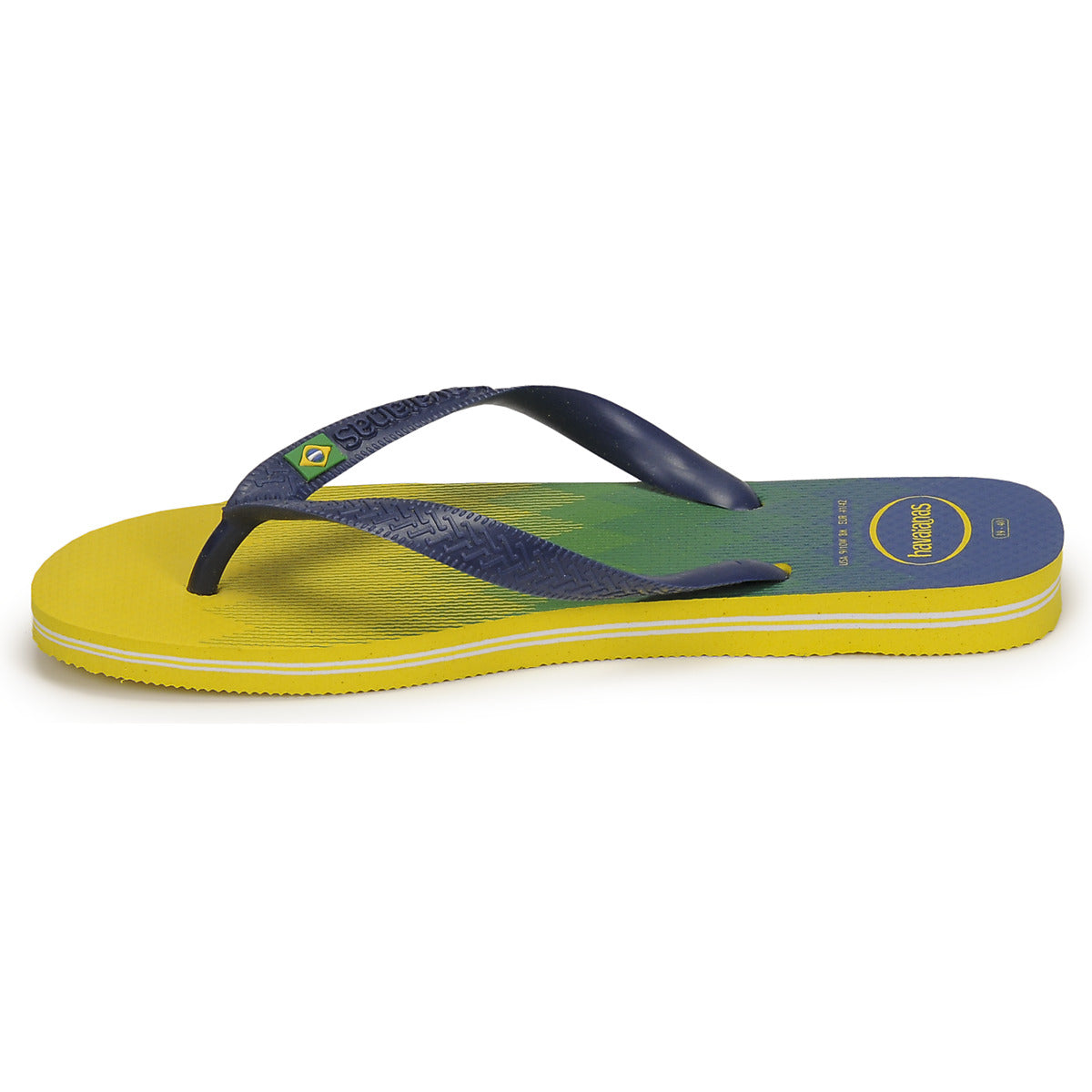 Infradito Uomo Havaianas  BRASIL FRESH  Verde