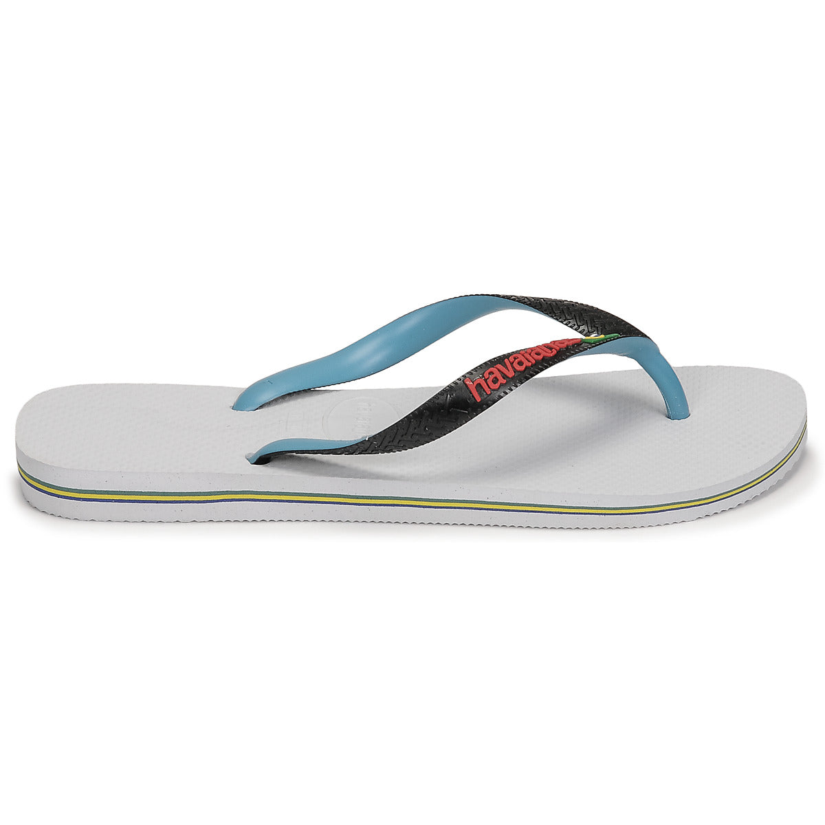 Infradito Uomo Havaianas BRASIL MIX Bianco