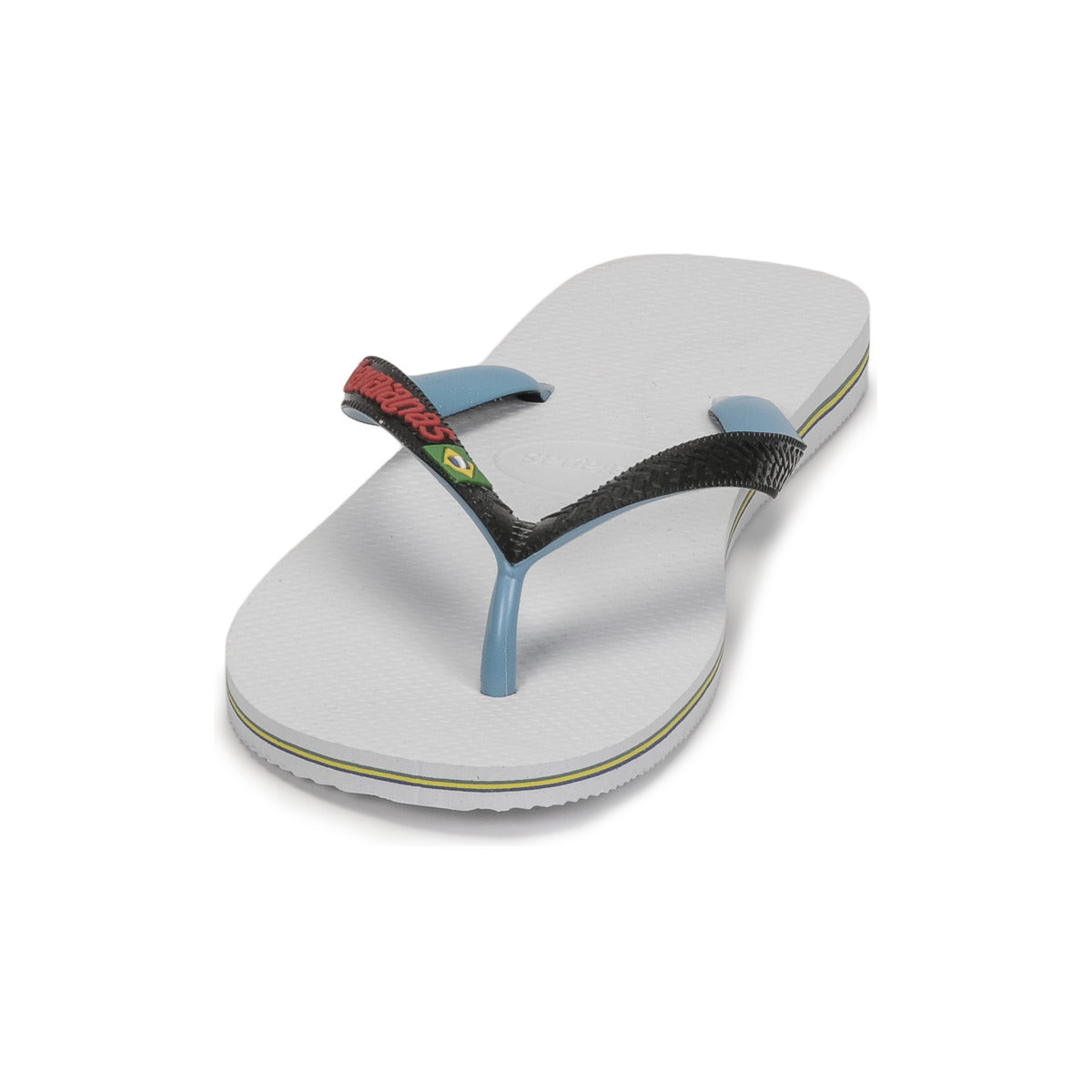 Infradito Uomo Havaianas  BRASIL MIX  Bianco