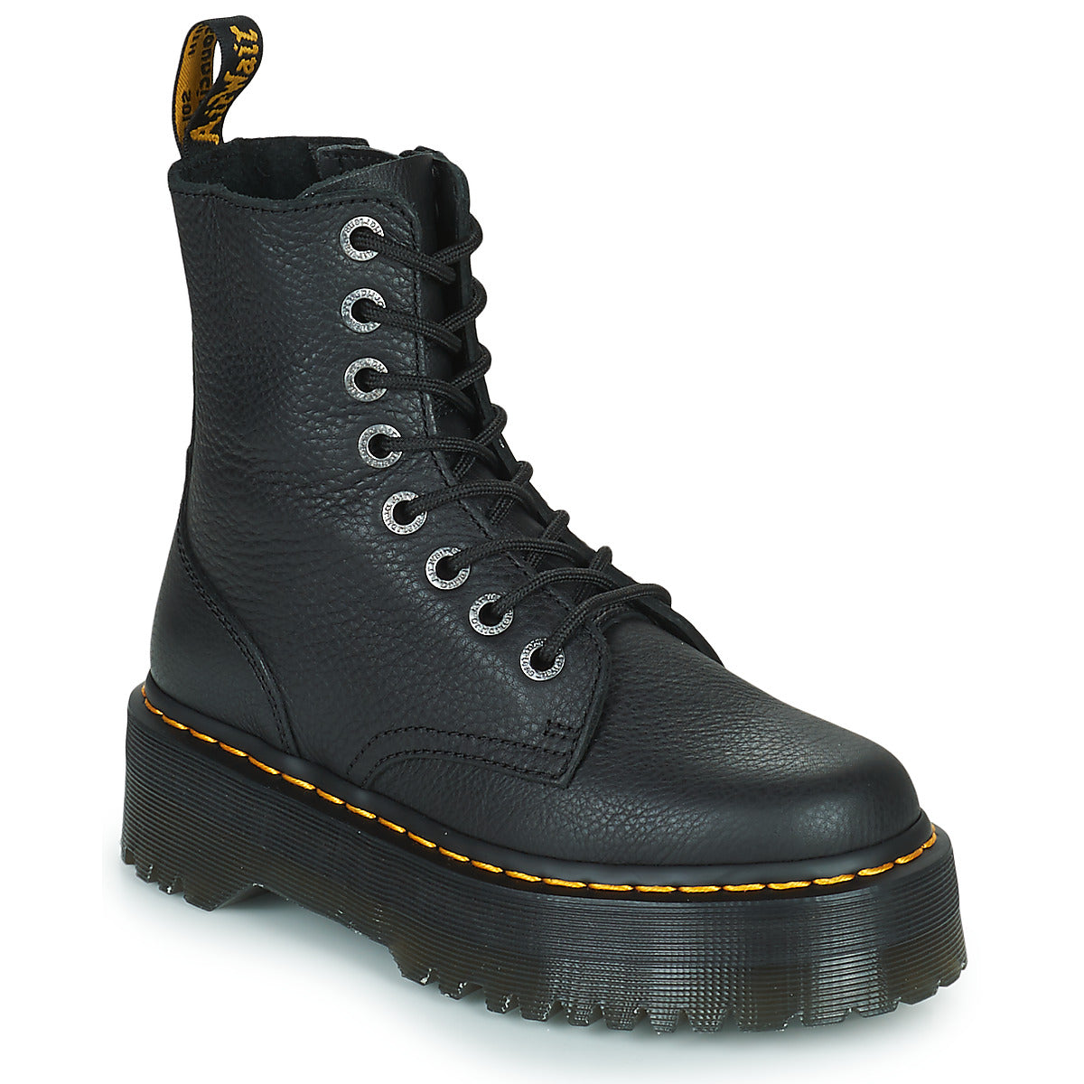 Stivaletti Donna Dr. Martens  JADON III BLACK PISA  Nero