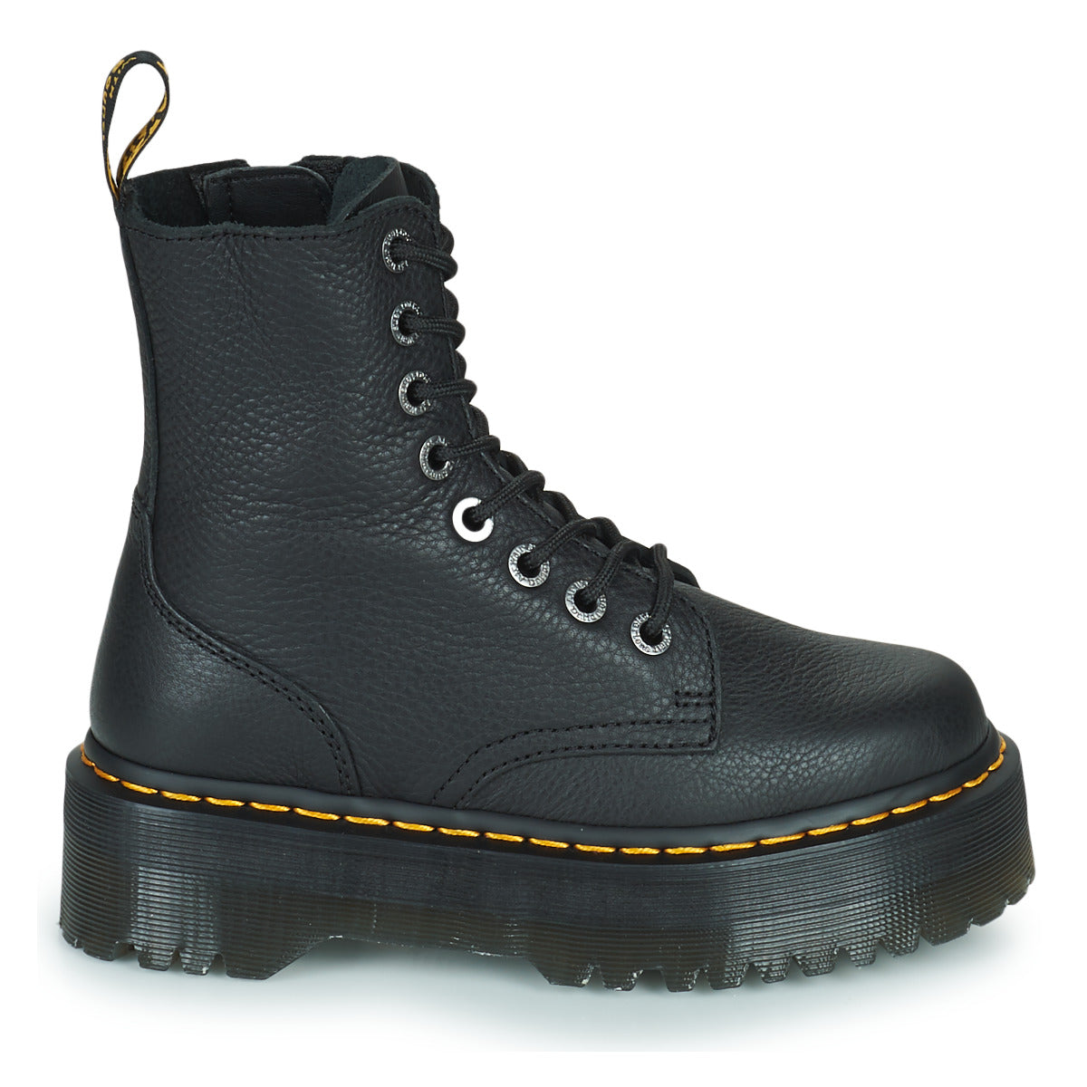 Stivaletti Donna Dr. Martens  JADON III BLACK PISA  Nero