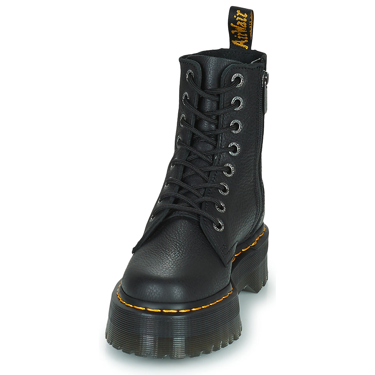 Stivaletti Donna Dr. Martens  JADON III BLACK PISA  Nero