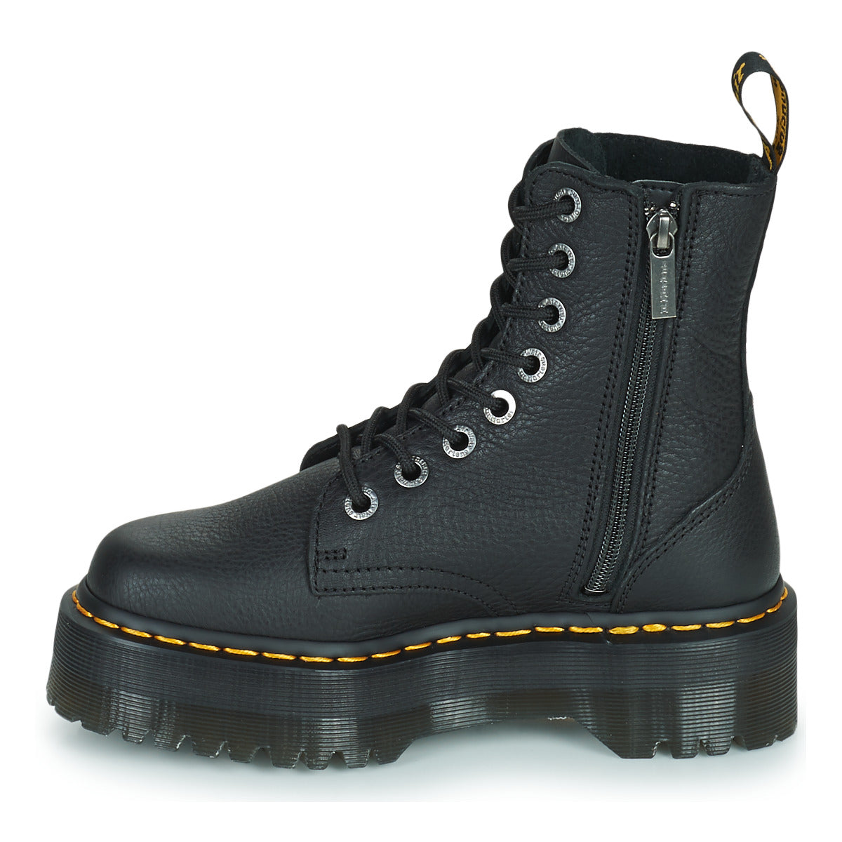 Stivaletti Uomo Dr. Martens  JADON III BLACK PISA  Nero