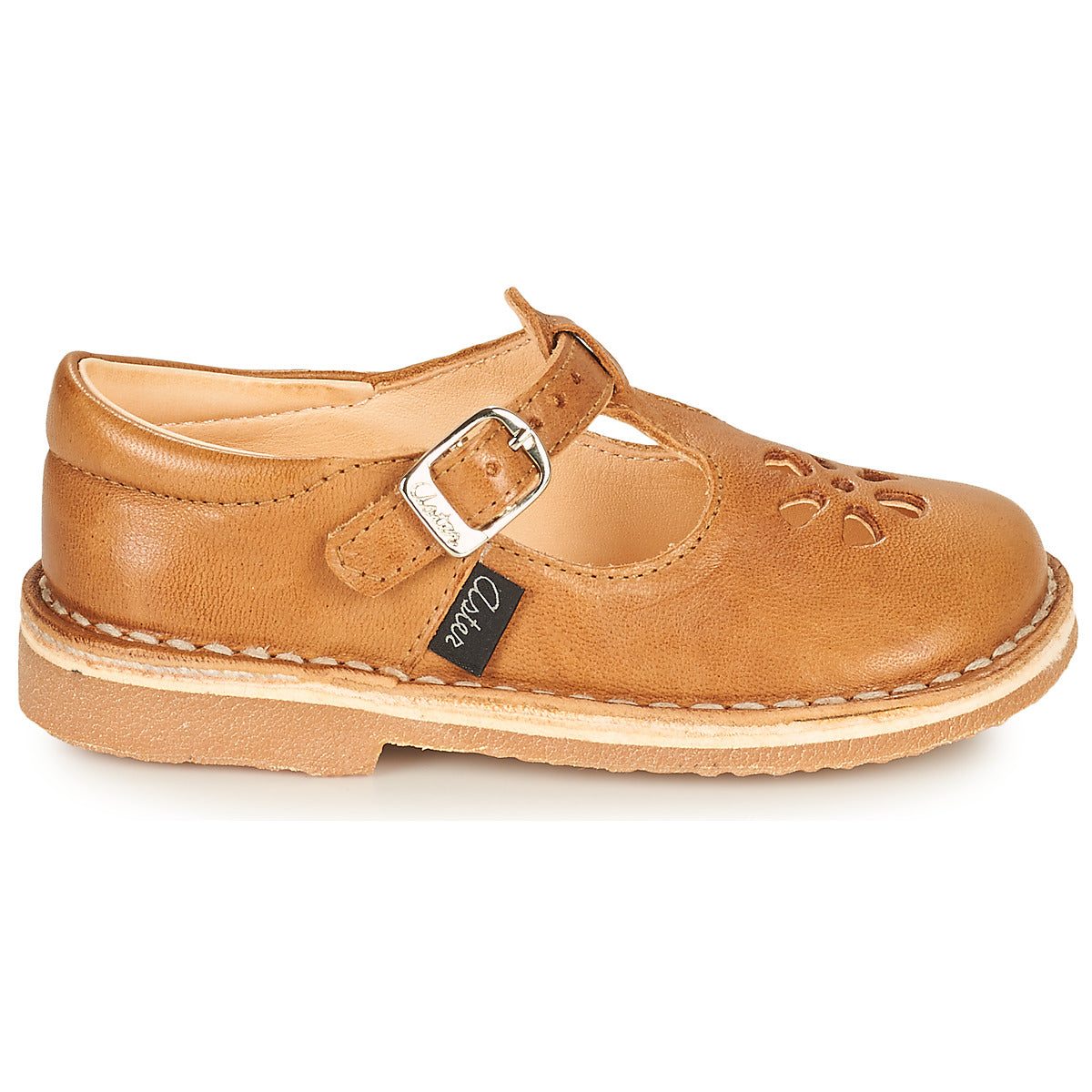 Sandali bambini ragazza Aster DINGO Marrone