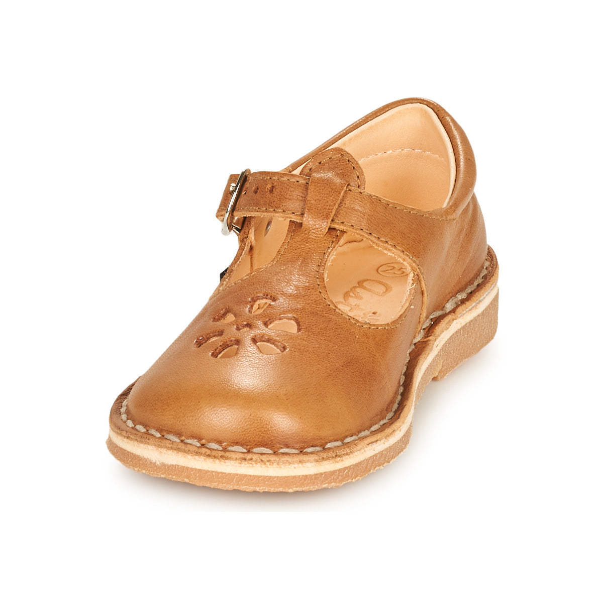 Sandali bambini ragazza Aster DINGO Marrone