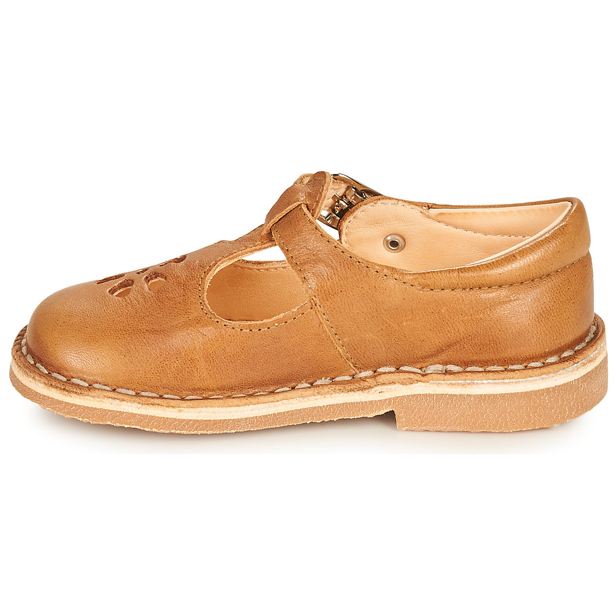 Sandali bambini ragazza Aster DINGO Marrone