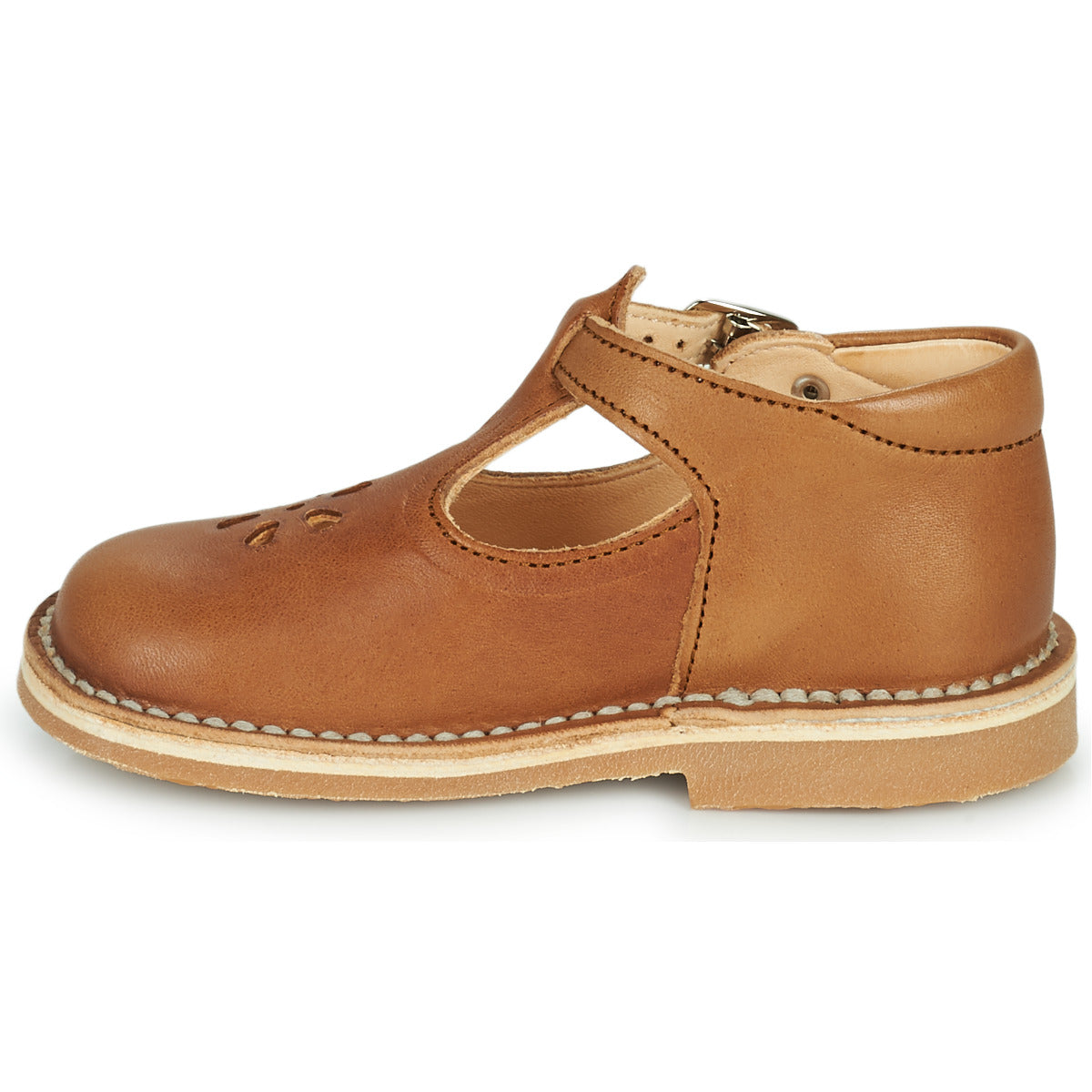 Sandali bambini ragazza Aster  BIMBO  Marrone