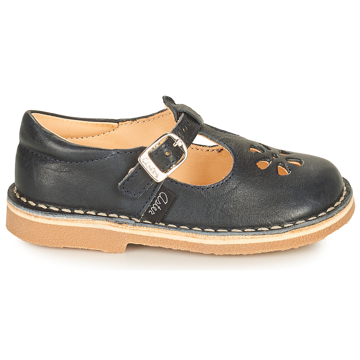 Sandali bambini ragazza Aster DINGO Blu