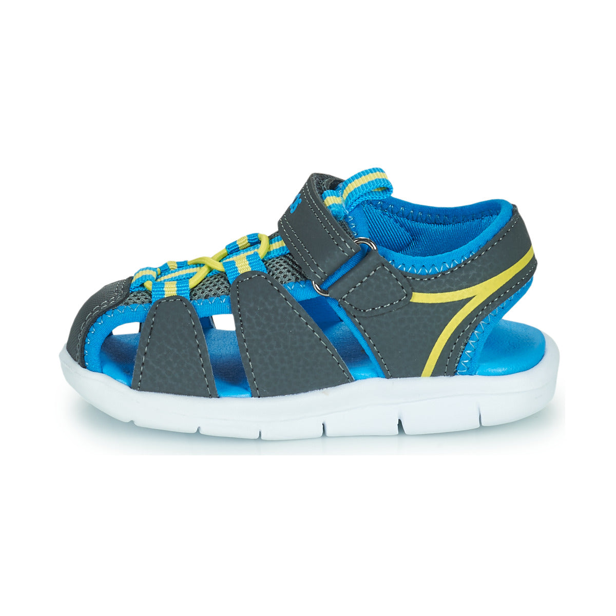 Sandali bambini ragazzo Kangaroos K-Grobi Blu