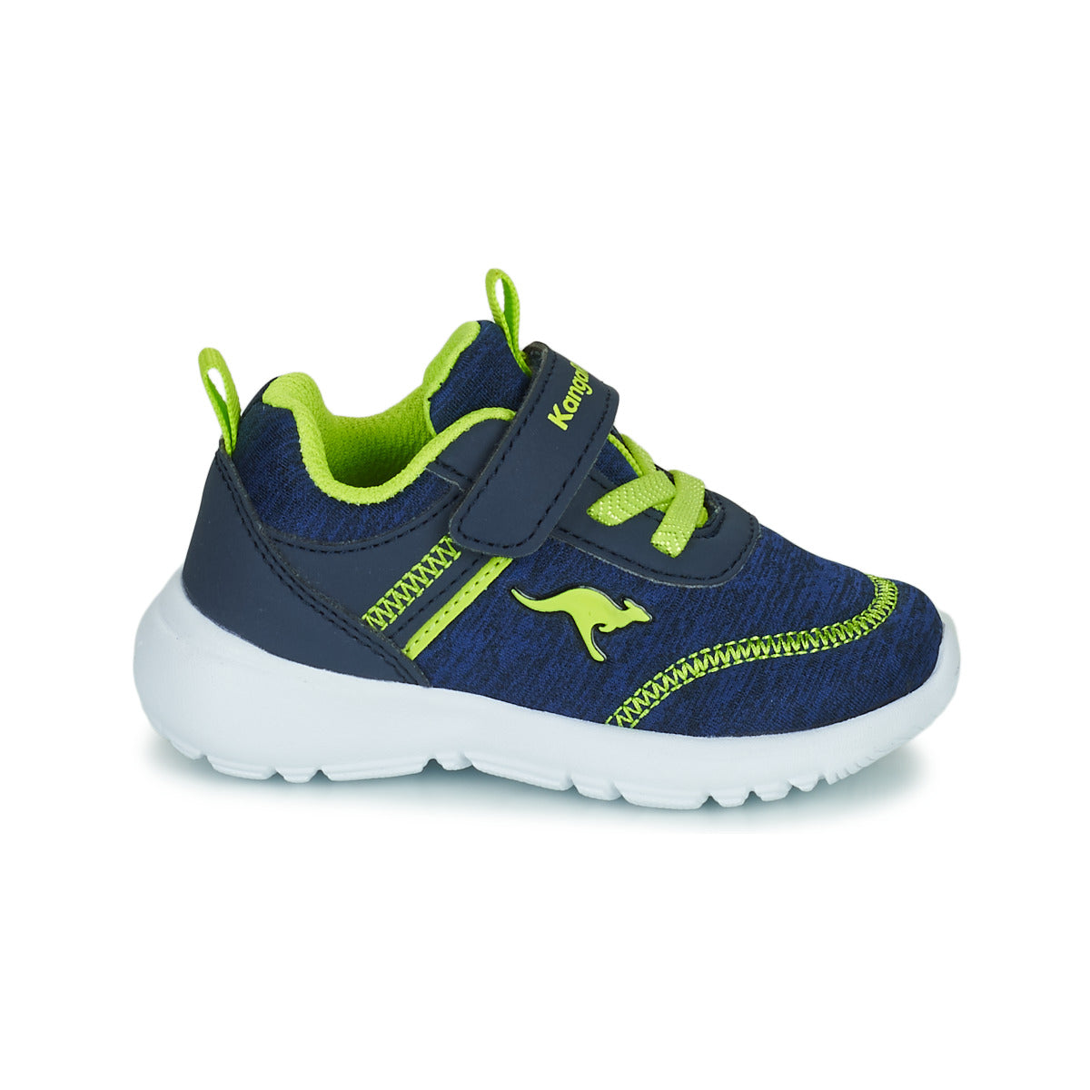 Scarpe bambini ragazza Kangaroos KY-CHUMMY EV Grigio