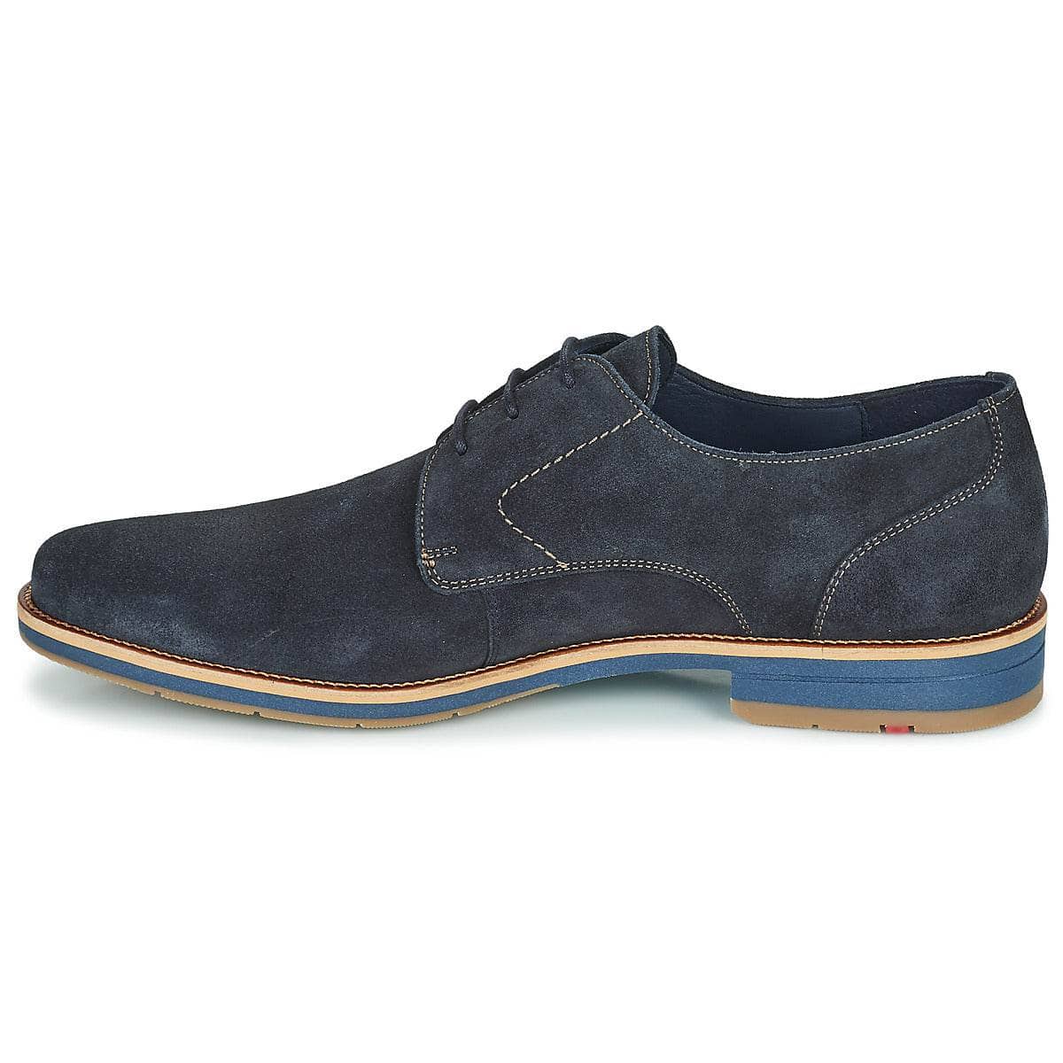 Scarpe Uomo Lloyd LANGSTON Blu