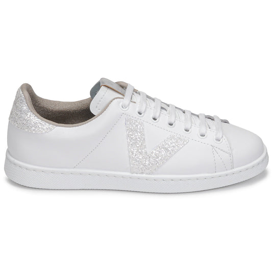 Sneakers basse Donna Victoria 1125188BLANCO Bianco