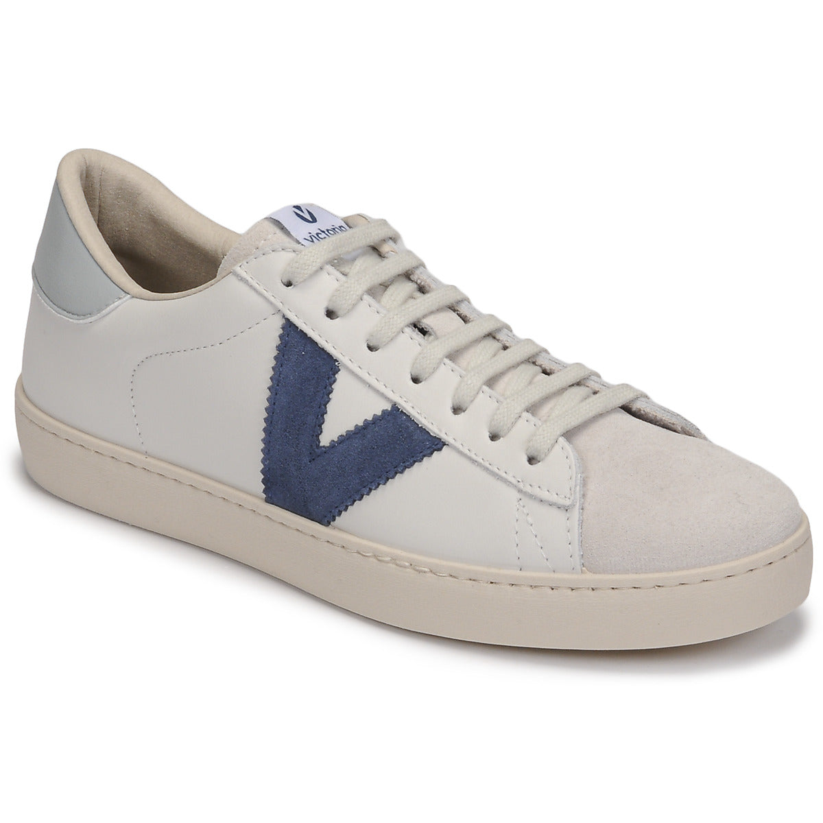Sneakers Uomo Victoria  1126142AZUL  Bianco
