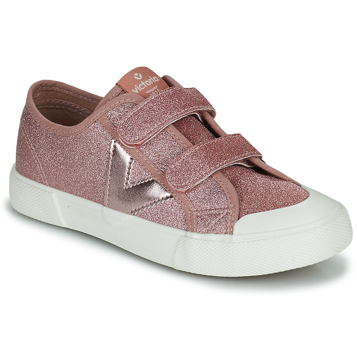 Scarpe bambini ragazza Victoria 1065173NUDE=1066173NUDE Rosa