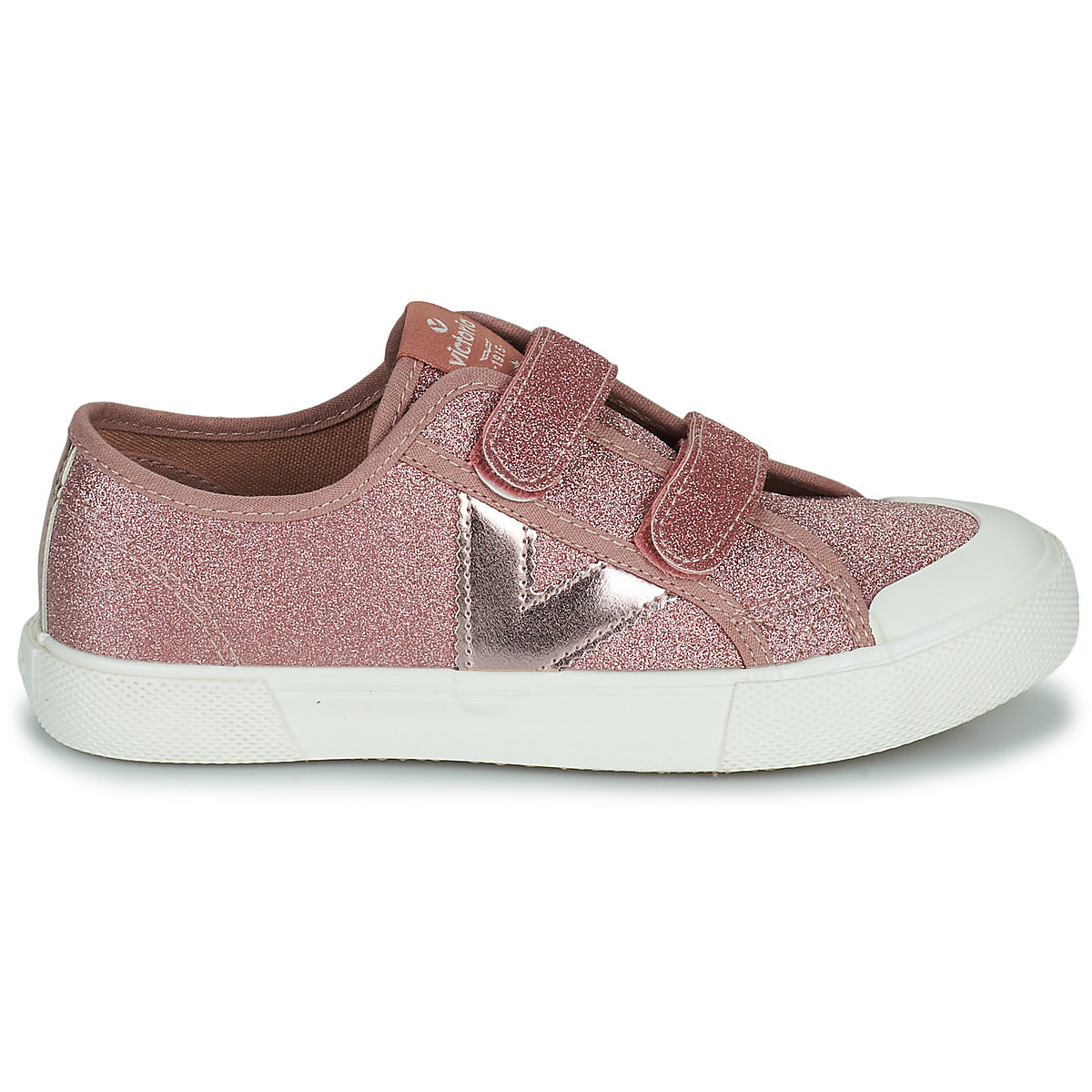 Scarpe bambini ragazza Victoria 1065173NUDE=1066173NUDE Rosa