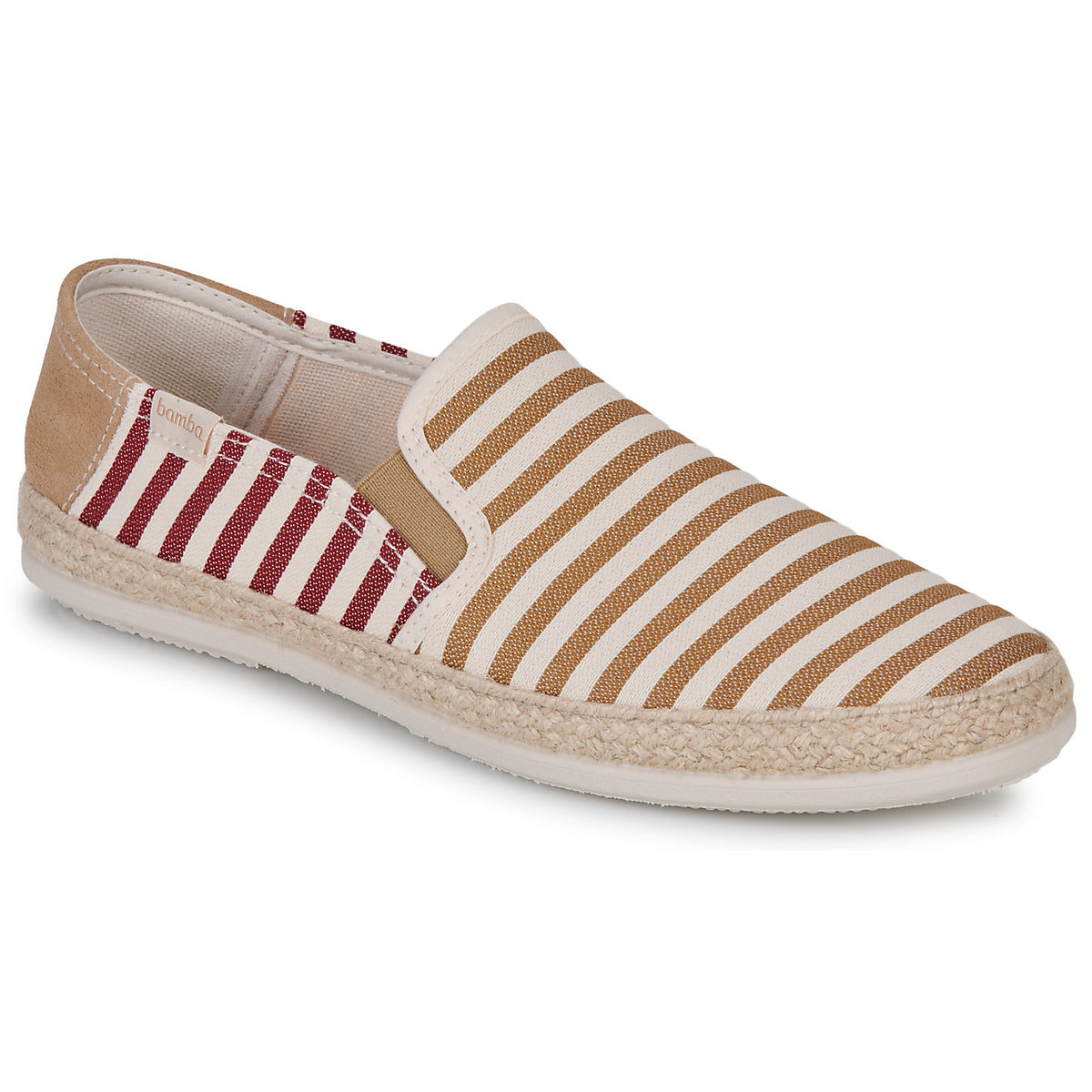 Scarpe Espadrillas Uomo Bamba By Victoria  5200158BEIGE  Beige