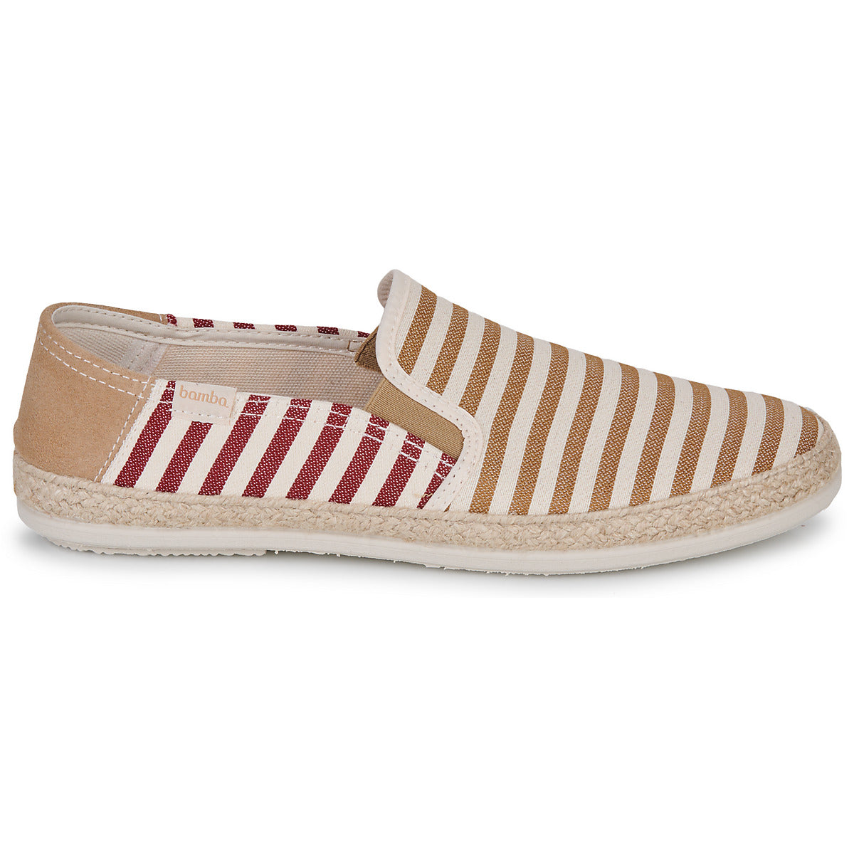 Scarpe Espadrillas Uomo Bamba By Victoria 5200158BEIGE Beige