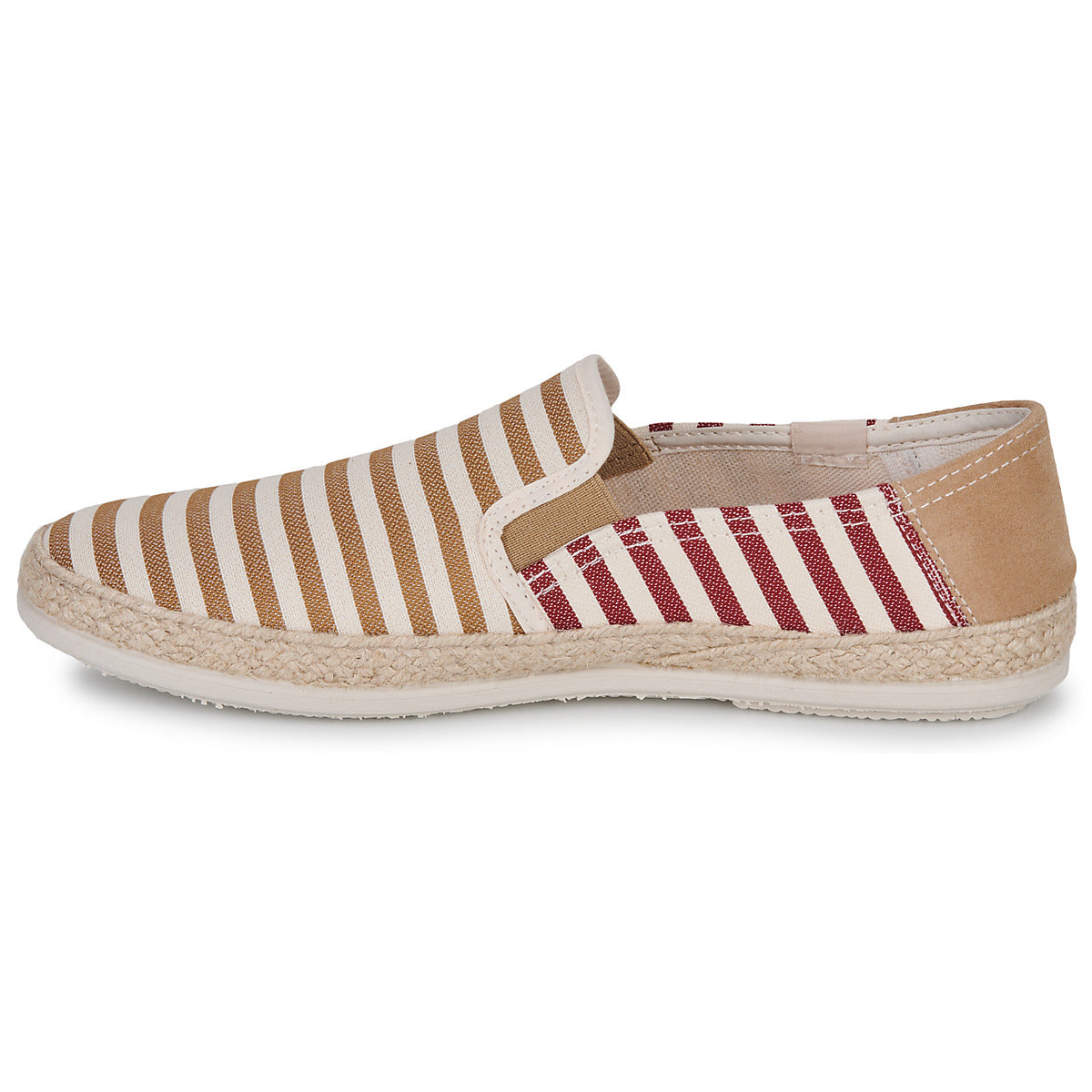 Scarpe Espadrillas Uomo Bamba By Victoria  5200158BEIGE  Beige