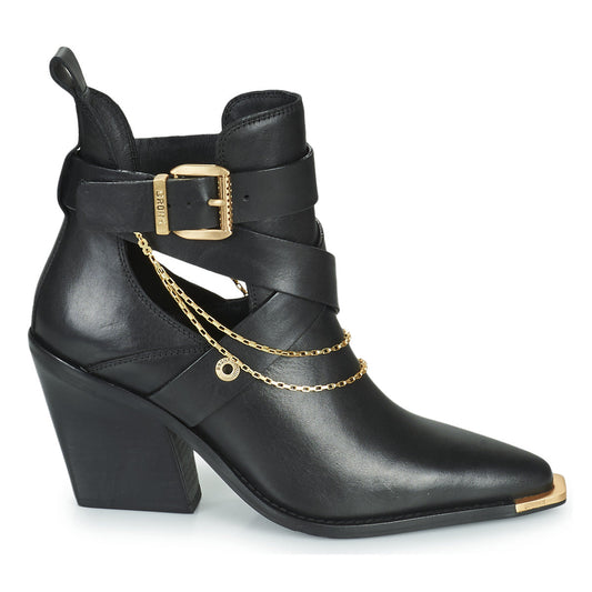 Stivaletti Donna Bronx NEW-KOLE Nero