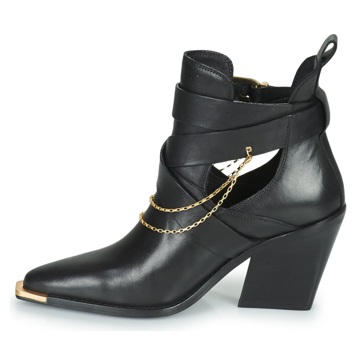 Stivaletti Donna Bronx NEW-KOLE Nero