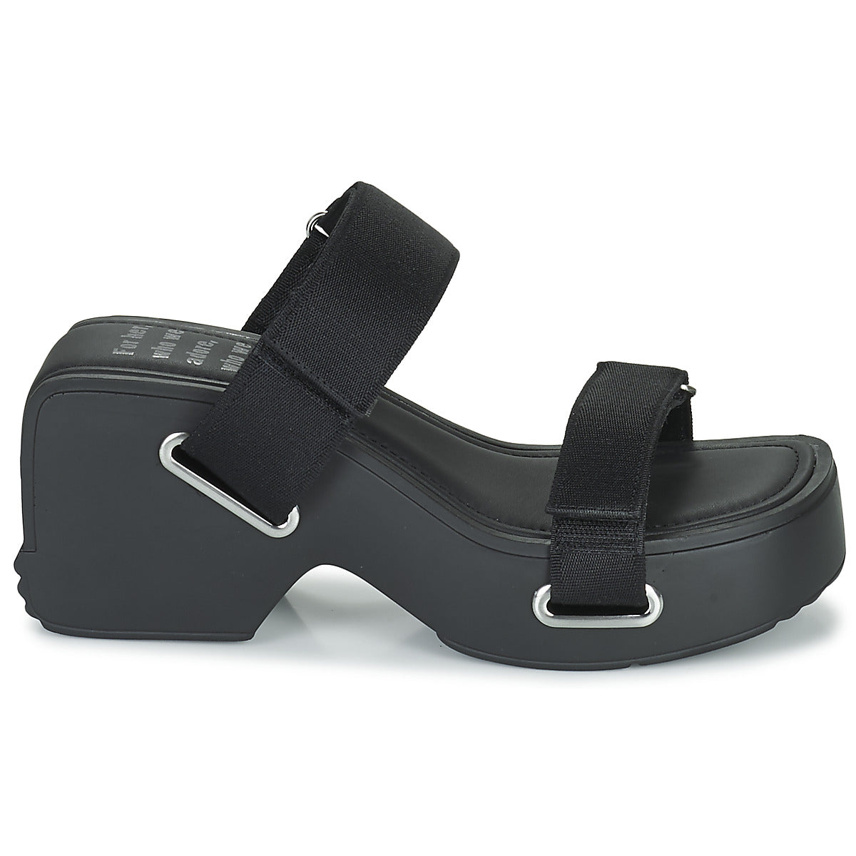 Scarpe Donna Bronx Upp-date Nero