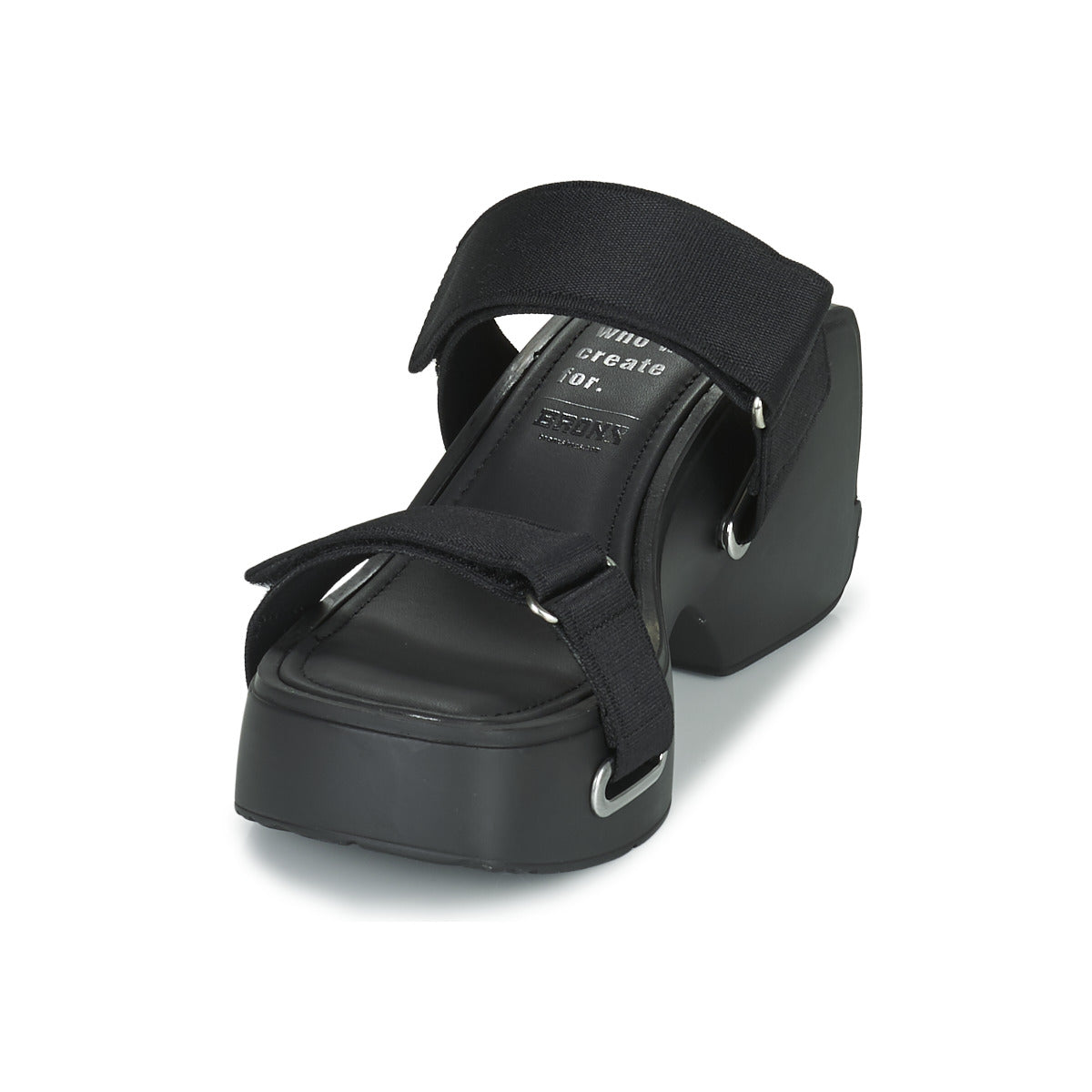 Scarpe Donna Bronx Upp-date Nero