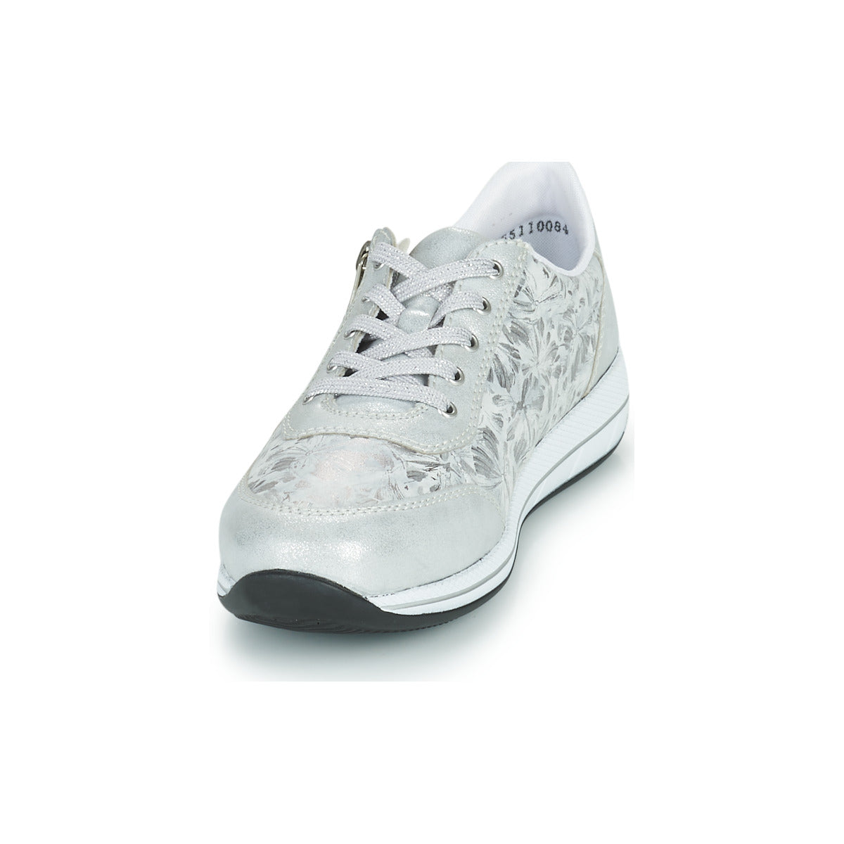 Sneakers basse Donna Rieker  SPACE  Grigio