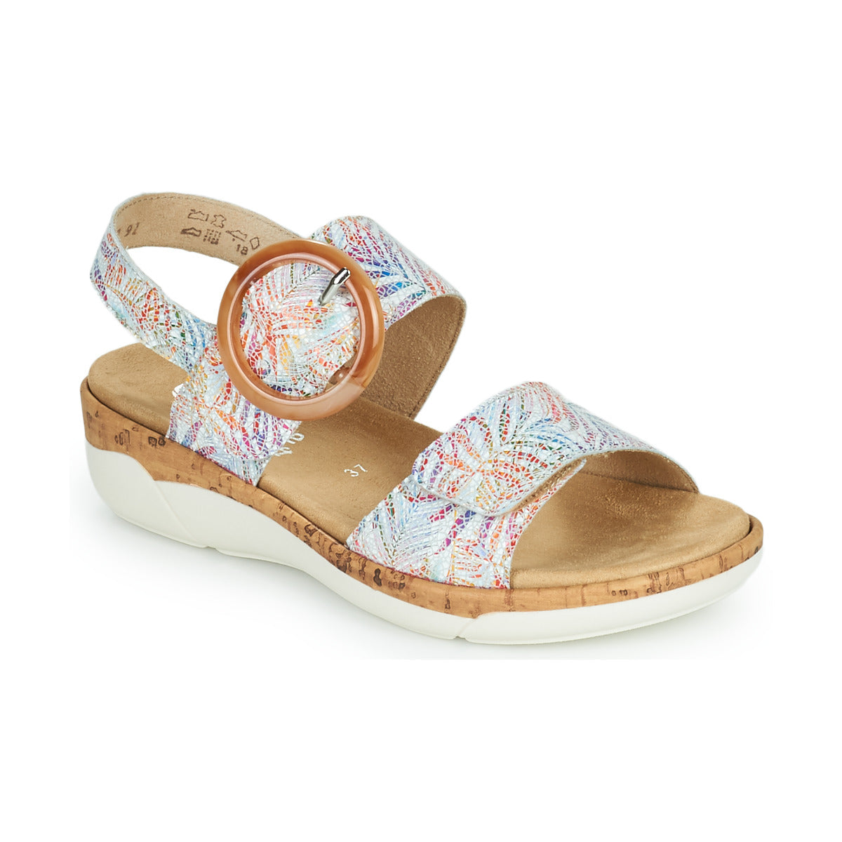 Sandali Donna Remonte WEIS Multicolore